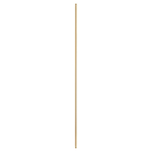 Oxygen Lighting 60" Downrod 3/4"D, Aged Brass - 3-69-6040