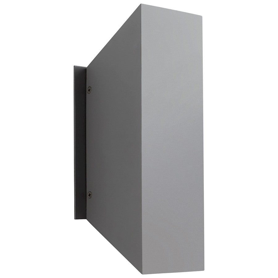 2 Light Outdoor Wall Sconce