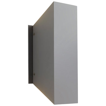2 Light Outdoor Wall Sconce