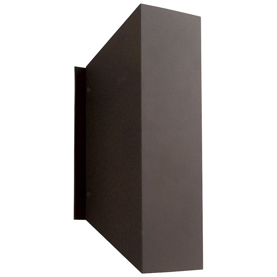 2 Light Outdoor Wall Sconce