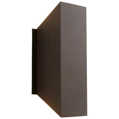 2 Light Outdoor Wall Sconce
