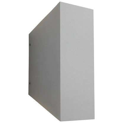 2 Light Outdoor Wall Sconce