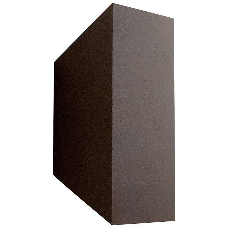 2 Light Outdoor Wall Sconce