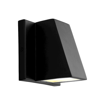 1 Light Led Outdoor Wall Sconce