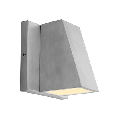 1 Light Led Outdoor Wall Sconce
