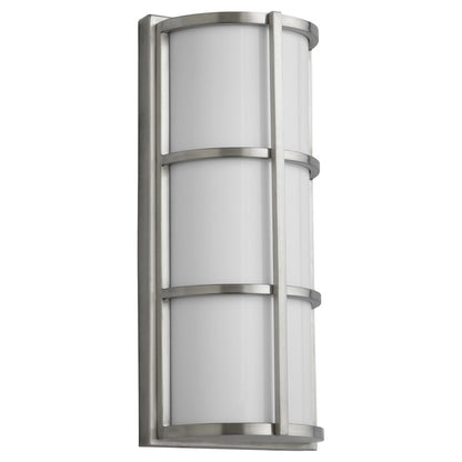 Oxygen Lighting Leda 2700K 120V Dim Outdoor Sconce - 3-712-27224