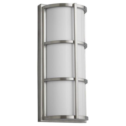 Oxygen Lighting Leda 2700K 120V Dim Outdoor Sconce - 3-712-27224