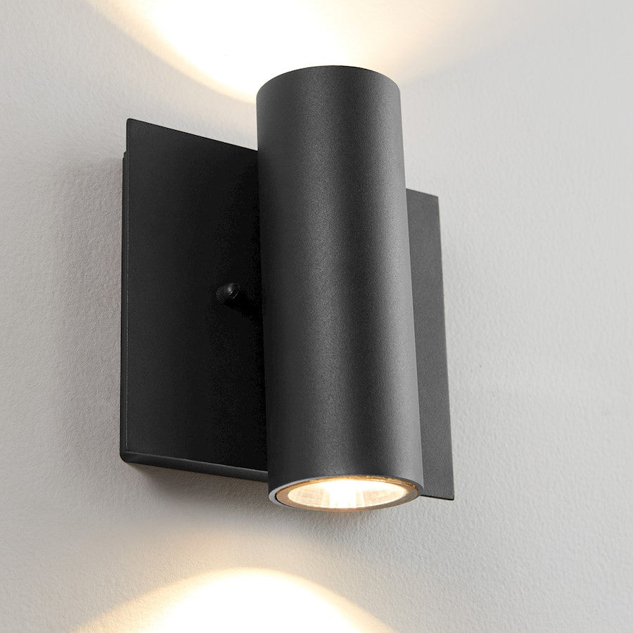 1 Light LED Outdoor Wall Sconce