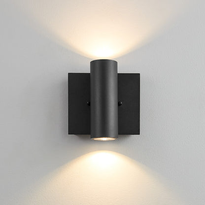 1 Light LED Outdoor Wall Sconce