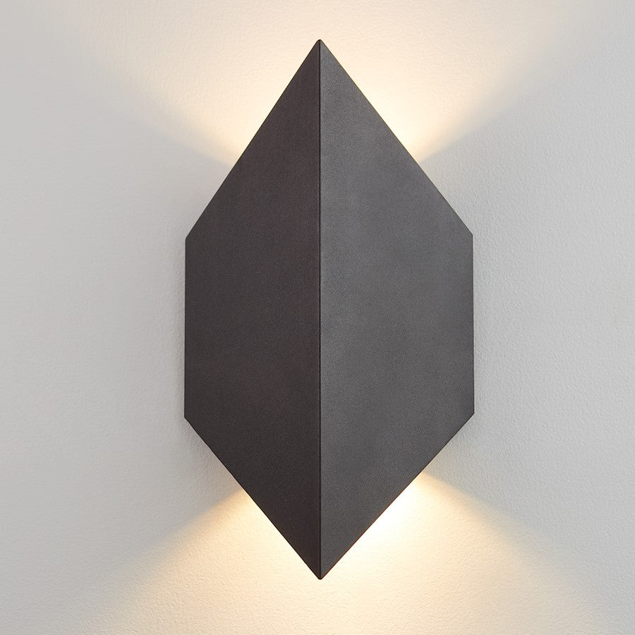 1 Light LED Outdoor Wall Sconce