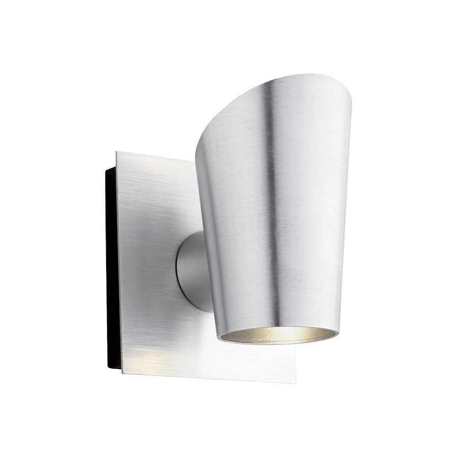 2 Light Led Outdoor Wall Sconce