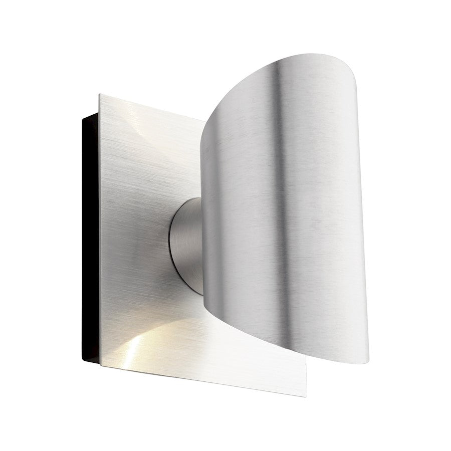 2 Light Outdoor Wall Sconce