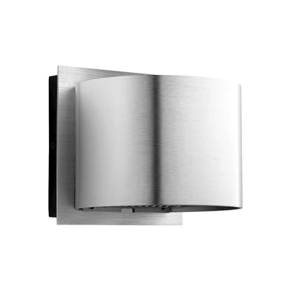 2 Light LED Outdoor Wall Sconce