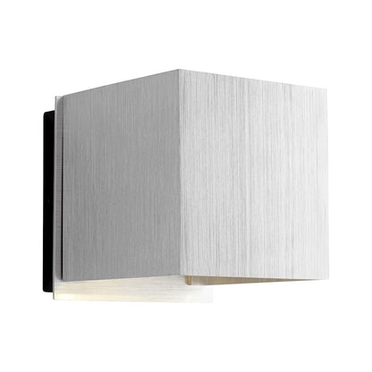 2 Light LED Outdoor Wall Sconce