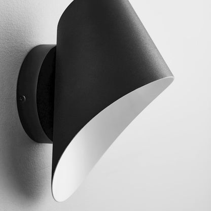 1 Light LED Outdoor Wall Sconce
