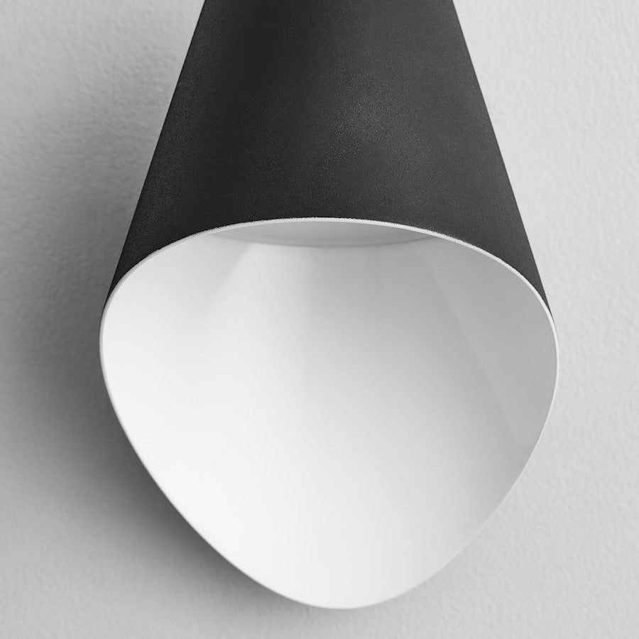 1 Light LED Outdoor Wall Sconce