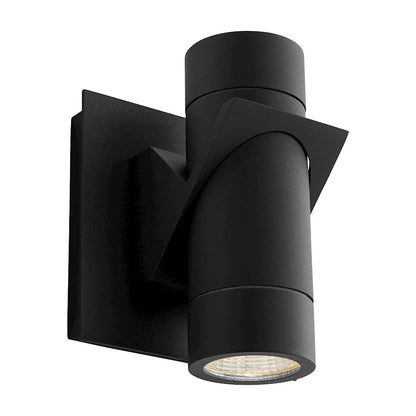 2 Light Led Outdoor Wall Sconce