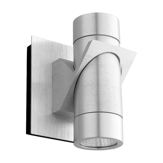2 Light Led Outdoor Wall Sconce