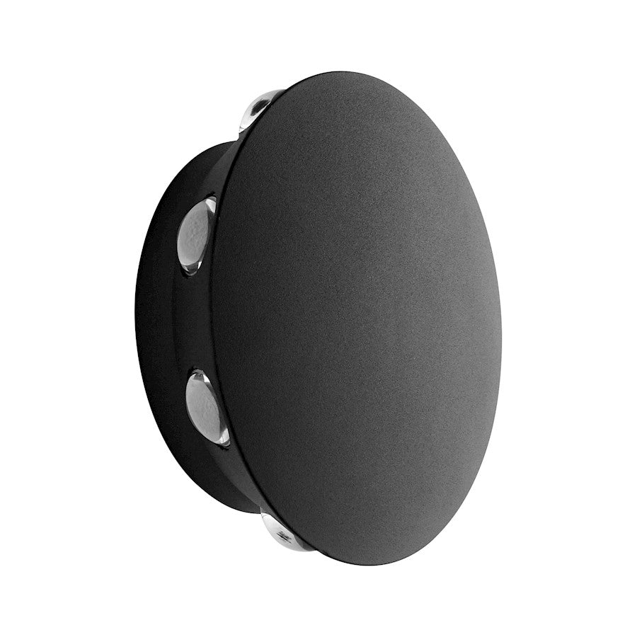 8 Light Led Outdoor Wall Sconce