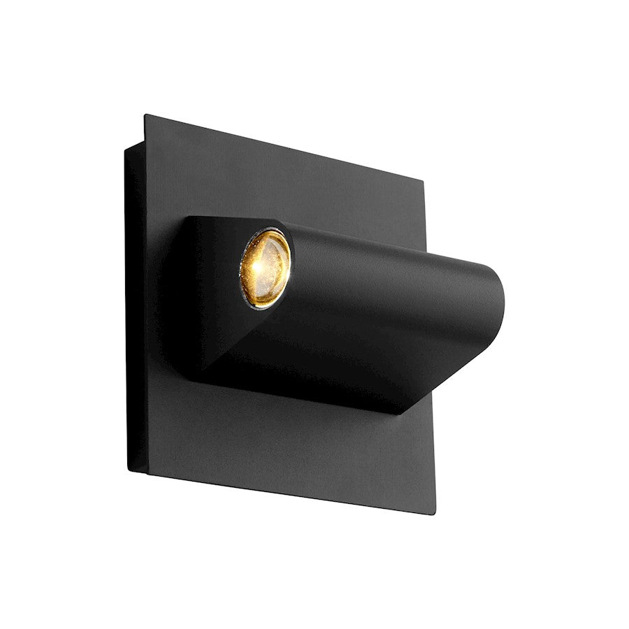 2 Light LED Outdoor Wall Sconce