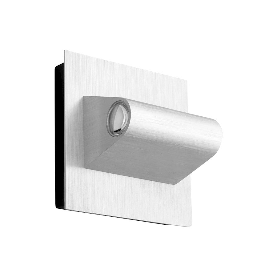 2 Light LED Outdoor Wall Sconce