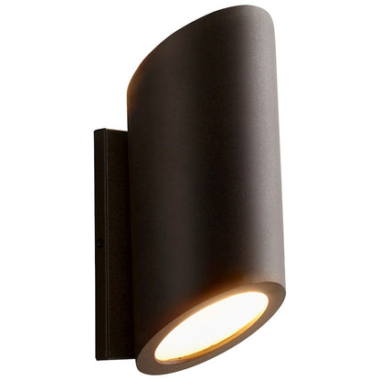 2 Light Outdoor Wall Sconce