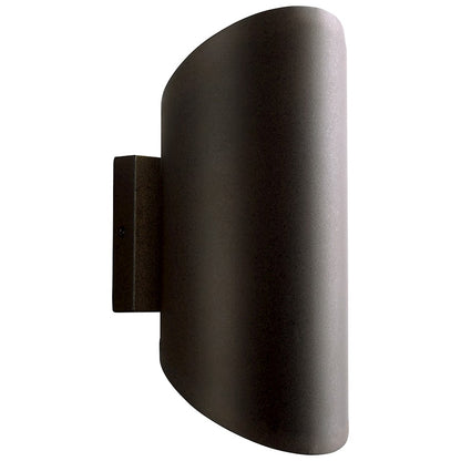 2 Light Outdoor Wall Sconce