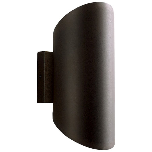 2 Light Outdoor Wall Sconce