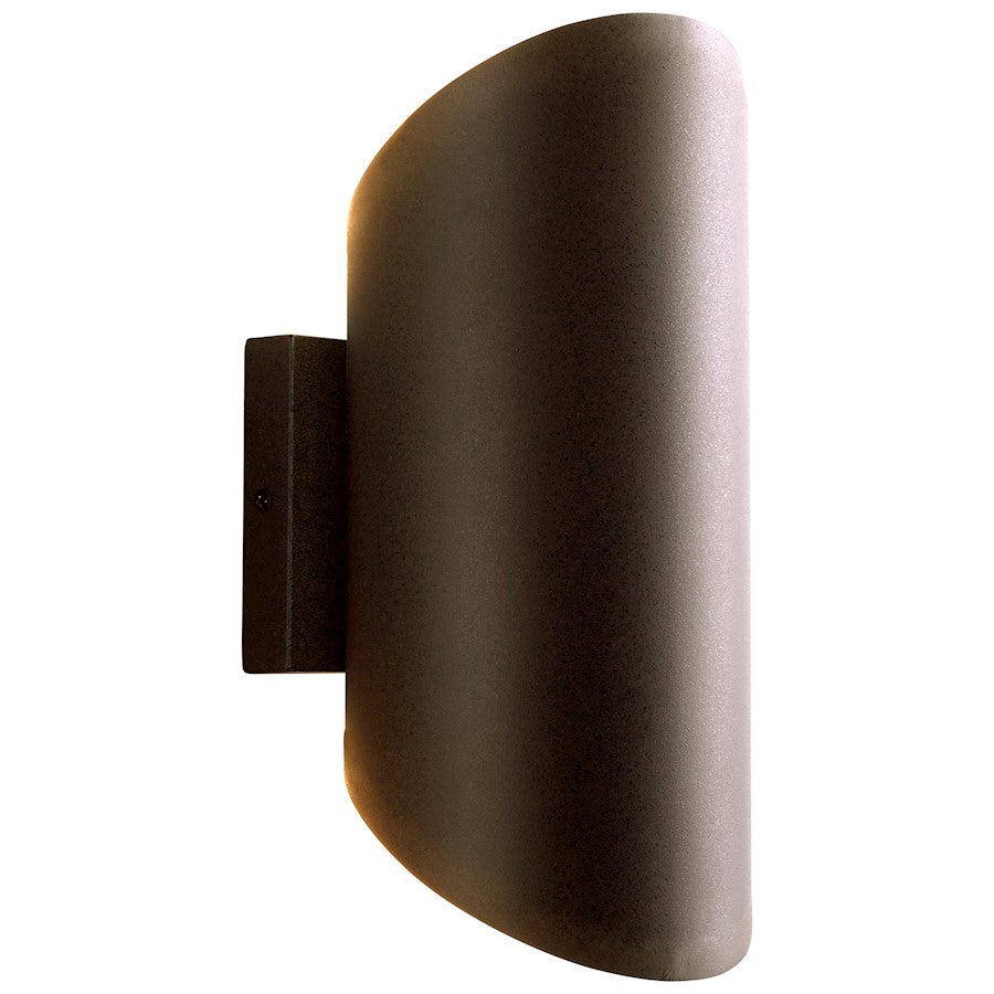 2 Light Outdoor Wall Sconce