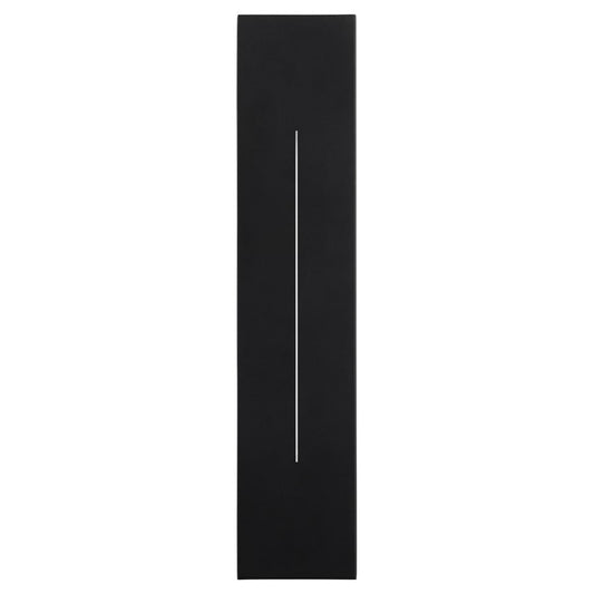 Oxygen Lighting Torre 24" 5Cct Outdoor Sconce, Black - 3-767-15