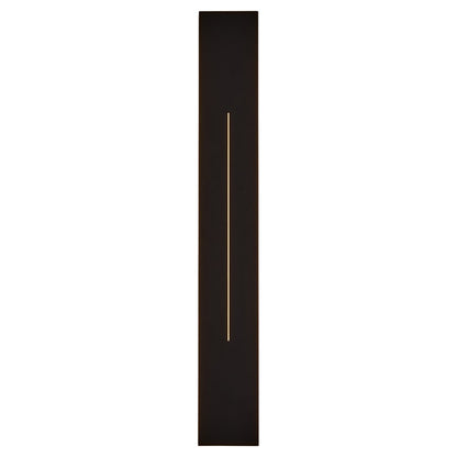 Oxygen Lighting Torre 36" 5Cct Outdoor Sconce, Black