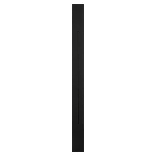 Oxygen Lighting Torre 60" 5Cct Outdoor Sconce, Black - 3-769-15