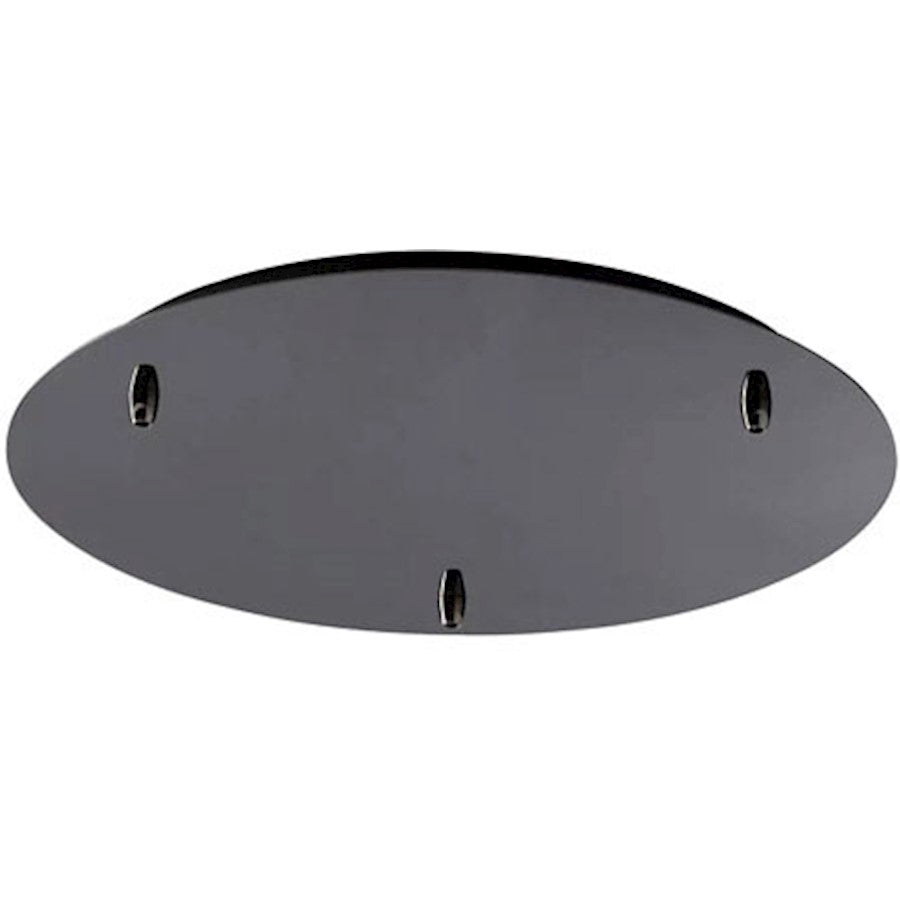 Oxygen Lighting Round Canopy Kit Pendant