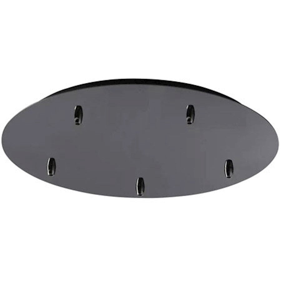 Oxygen Lighting Round Canopy Kit Pendant