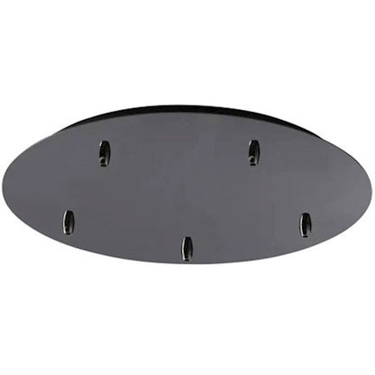 Oxygen Lighting Round Canopy Kit Pendant