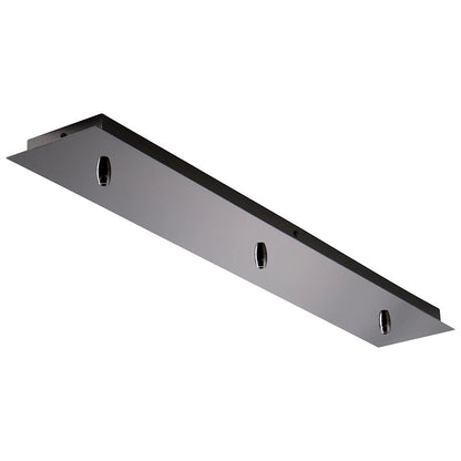 Oxygen Lighting Canopy Kit Pendant