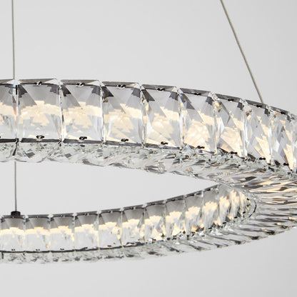 1 Light 24" Pendant, Black