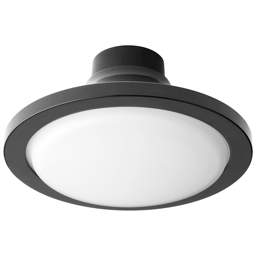 Oxygen Lighting Juno 1 Light Ceiling Fan LED Kit, Satin opal