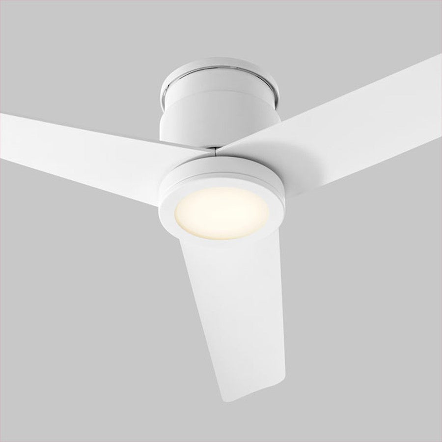 Oxygen Lighting Adora 1 Light Ceiling Fan LED Kit, White