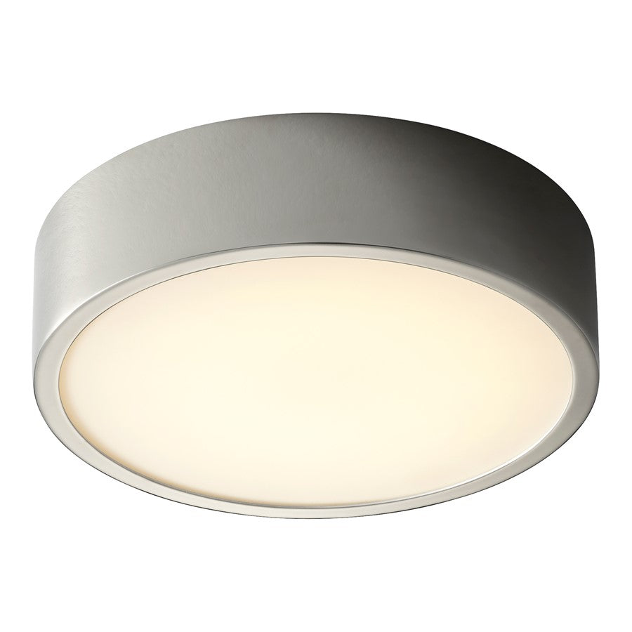 Oxygen Lighting Peepers 10" UV Em Ceiling Mount, Polished Nickel