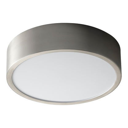 Oxygen Lighting Peepers 2700K 10" Dim UV Ceiling Mount, Nickel - 32-601-2724