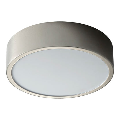 Oxygen Lighting Peepers 4000K 10" Dim UV Ceiling Mount, Pol Nickel - 32-601-4020
