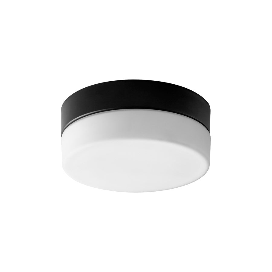 Oxygen Lighting Zuri 2700K 7" Ceiling Mount 120/277V, Black - 32-630-2715