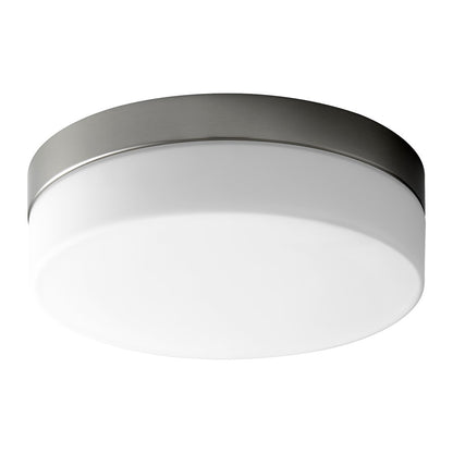 Oxygen Lighting Zuri 2700K 11" Ceiling Mount 120/277V, Nickel - 32-631-2724