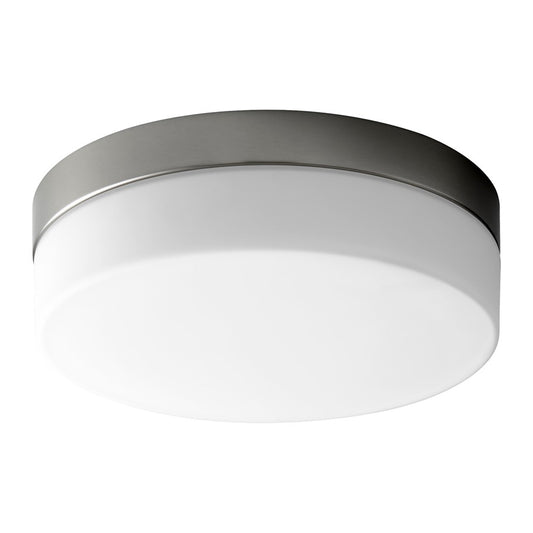 Oxygen Lighting Zuri 2700K 11" Ceiling Mount 120/277V, Nickel - 32-631-2724