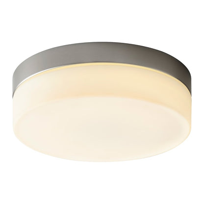 Oxygen Lighting Zuri 11" Ceiling Mount 120/277V, Satin Nickel