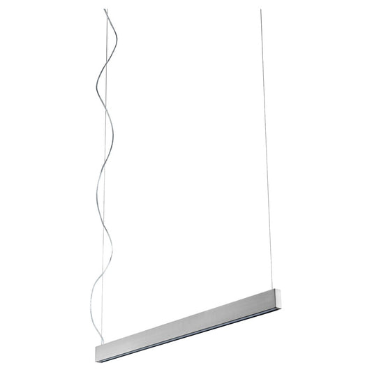 Oxygen Lighting Zepp 38" 4000K Pendant, Stn - 32-632-4024