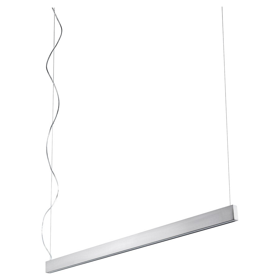 Oxygen Lighting Zepp 50" 4000K Pendant, Stn - 32-633-4024