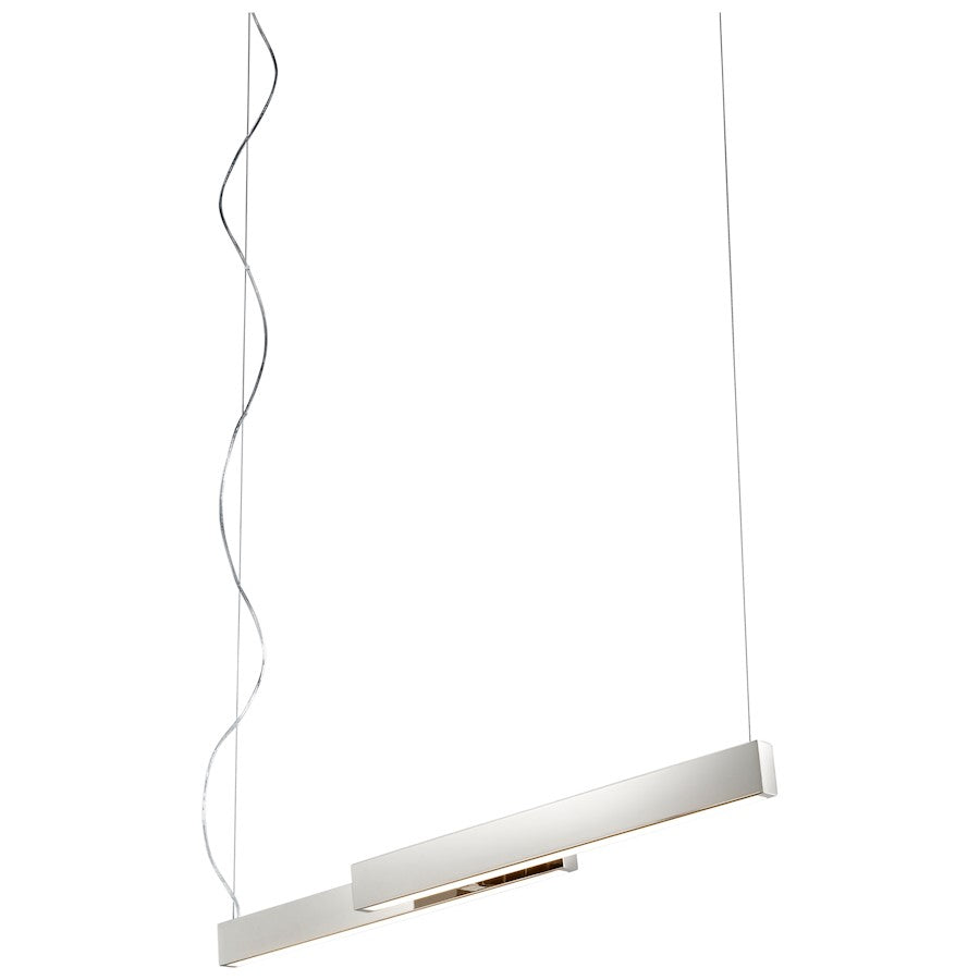 2 Light Pendant