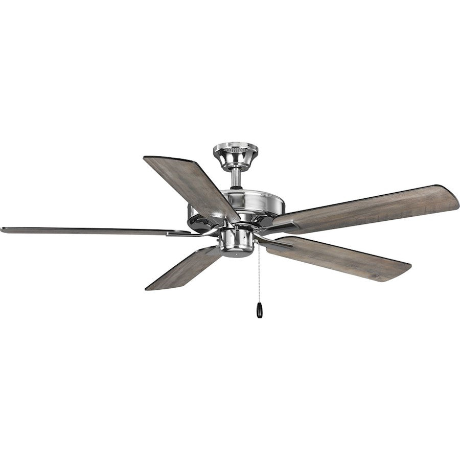 Progress Lighting Airpro 52" 5-Bld Ceiling Fan